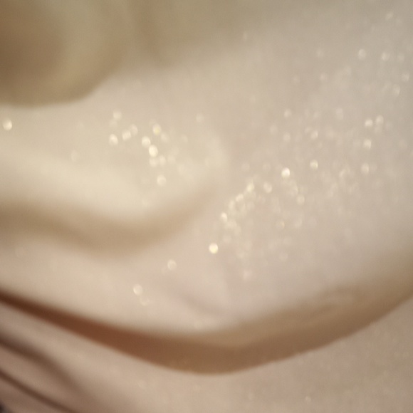 Beach Bunny Ombre Gold Sparkle Coverup Dress S 4 6 - Picture 3 of 9